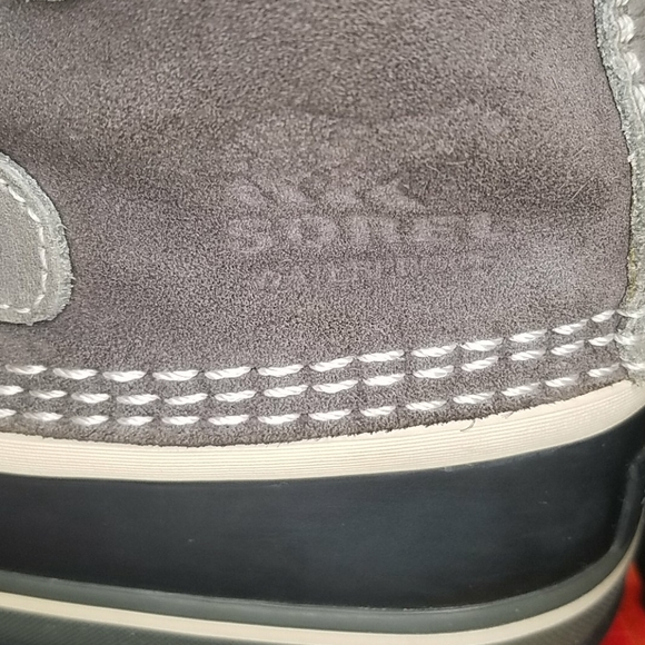 * SOLD* Sorel Joan Of Arctic Winter Boots Women - Picture 7 of 9